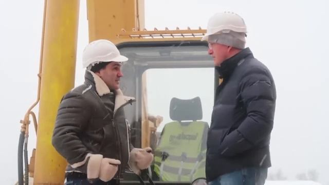 Аренда спецтехники в Москве и области | Как мы работаем | Видео 2017 года.