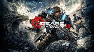 Gears of War 4 . Агроном-энтомолог на тропе войны. Ч.1