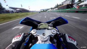 HORRIBLE CRASH, ISLE OF MAN TT?