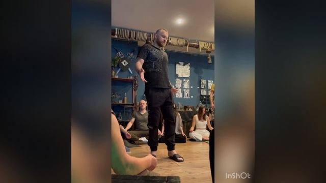 Гвоздестояние с Антоном в Замке на Невском