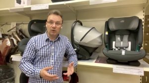 Краштесты детских автокресел ADAC-2021 - полный разбор (RU)