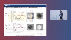 Manipulating chiral spin textures by electric currents/Pietro Gambardella