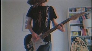 Nirvana - Rape Me cover