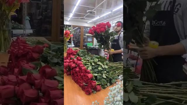 Доставка цветов Днепр - отзывы - получатели Курьерская доставка цветов в Днепропетровске(2)
