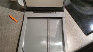 разборка сканера canon lide 30 (он же F916900)
