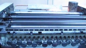 Ромайор 314 печатает