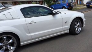 2005 Ford Mustang GT -  hear that V8 roar!!