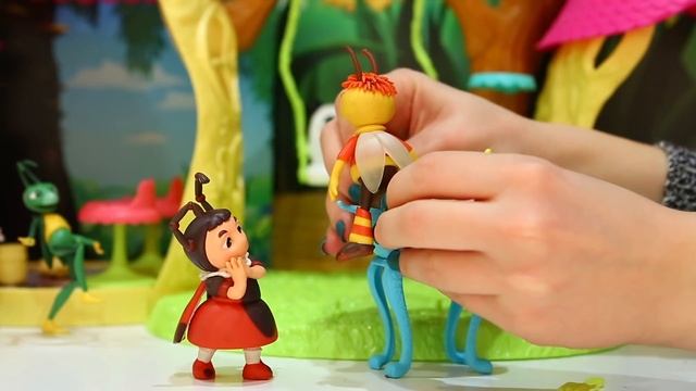 Домик на дереве ? Учимся с Лунтиком ? Новая серия смотреть онлайн