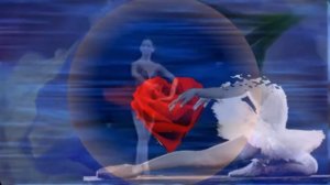 Как соловей о розе...