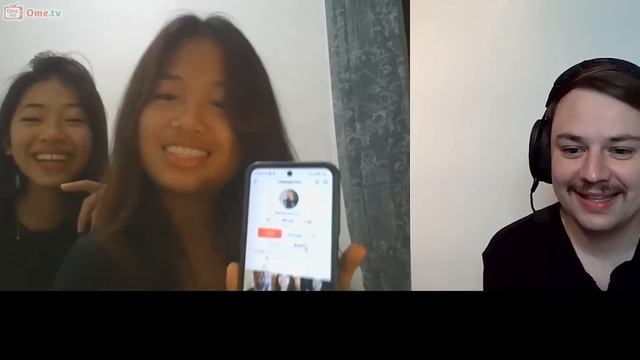 Speaking FLUENT FILIPINO with Strangers on Omegle! смотреть онлайн