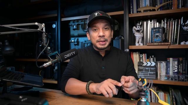 Deity D4 Mini Microphone // The Best Ultra-Compact Mic Under $50 смотреть онлайн