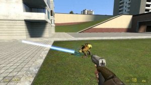 Зомби HL A без хедкрабов и дружелюбный хедкраб HLA. Garrys mod в steam Аддоны