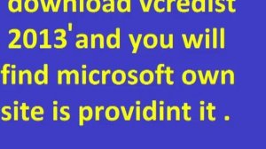 The dynamic library rld dll failed to initialize E1103 fix 100% working