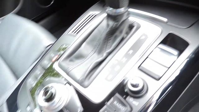 Audi A5 2.0 TFSI S Line Quattro Coupe Walkaround