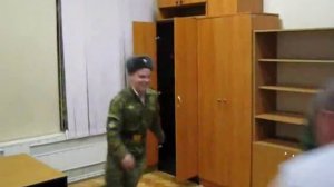 Армейский безлимитный шкаф