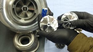 Самое слабое место турбокомпрессора
