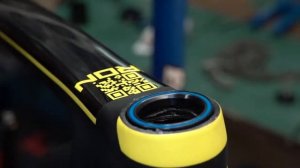 Сборка велосипеда Corto