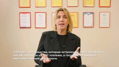 Что такое ЕНС, ЕНП и сальдо ЕНС, какое оно бывает?