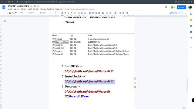 Warcraft III Reforged - Registry смотреть онлайн