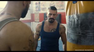 Момент с грушей - Юрий Бойка | Неоспоримый 4