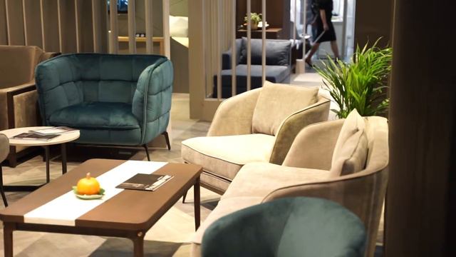 Выставочный стенд Ресторация на выставке ПИР 2019 смотреть онлайн