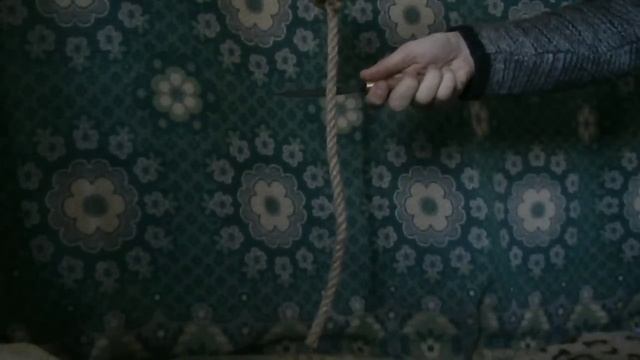 Тест кухонного ножа на канате смотреть онлайн