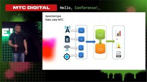 Что в глубинах Data Lake? Строим архитектуру, укладываем слои, распределяем ответственность