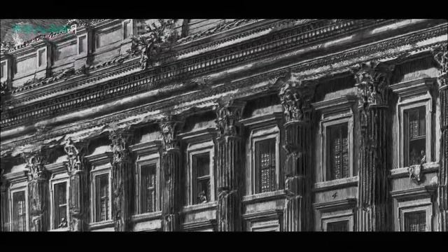 Невероятные технологии для античного Рима на старых гравюрах Пиранези 1758 г. смотреть онлайн