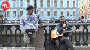 ALAN HUMAN & Алёша ЩЕРБАК - Искала (Земфира),Выхода нет(Сплин),Из окна(Noize MC), Ненавижу(И.Дорн)