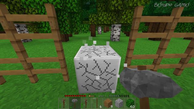 SurvivalCraft 2: Cruel survival on the map Awesome City. Part 1. смотреть онлайн