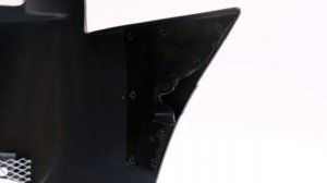 Бампер передний ВАЗ 1111 Ока Робот.  Видеообзор.