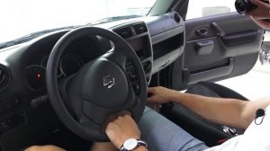 Suzuki Jimny внедорожник ДЁШЕВО! #ЧтоПочем Обзор Сузуки Джимни Японский Автомобиль