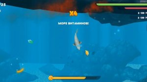 Hungry Shark Evolution обучение