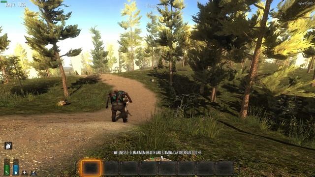 [Co-op] 7 Days to Die #7 - Добываем железо смотреть онлайн