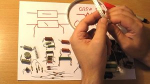 Компоненты часть 2, резисторы и их варианты исполнения