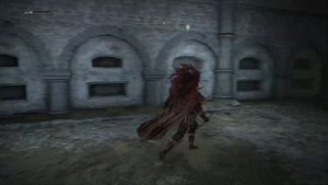 ELDEN RING Катакомбы Лейнделла. Жрец крови Эсгар. Чешуйчатый талисман.