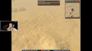 Let's Play Battlefield Desert Combat #2 El Alamein Opposition