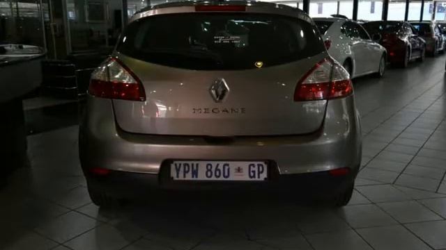 2009 RENAULT MEGANE III 1.6 DYNAMIQUE 5DR Auto For Sale On Auto Trader South Africa смотреть онлайн