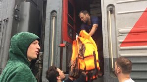 Путешествие на Полярный Урал | Озеро Хадатаюганлор | сплав по реке Хадата | река Щучья | 1серия