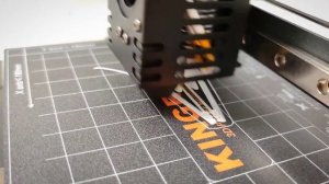 3D принтер ПЕЧАТАЕТ ИЗ КОРОБКИ за 12000 рублей! 3D printer 150$