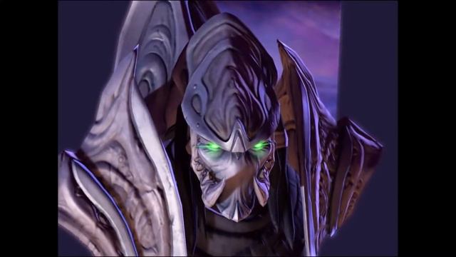 Starcraft 2. Тёмный тамплиер. Реплики смотреть онлайн