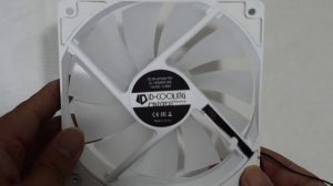 ID-Cooling XF-12025-ARGB Unboxing, Overview and Set-Up Guide + Lighting Modes