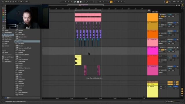 КАК НАПИСАТЬ TRAP БИТ В Ableton live 10 || Fl studio 20 смотреть онлайн