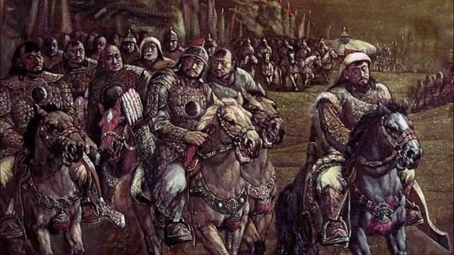 Лекция. Монгольское господство на Руси. читает Горский А.А.