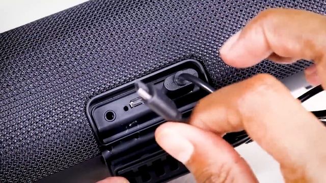 Super Bass Portable Bluetooth Speaker | Blitzwolf BW-WA2 | Sinhala