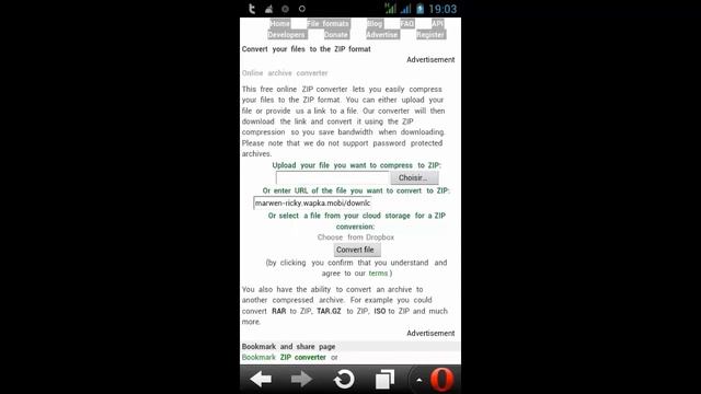 How to fix the problem of downloading jar file using Opera Mini смотреть онлайн