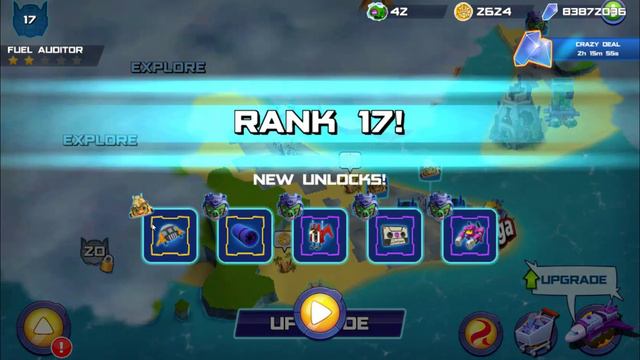 Angry Birds Transformers Red as Optimus Prime Upgrade & Gameplay смотреть онлайн