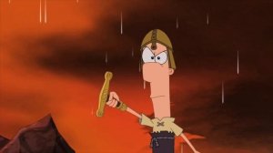 DuckTales Theme Song, but it's Phineas & Ferb