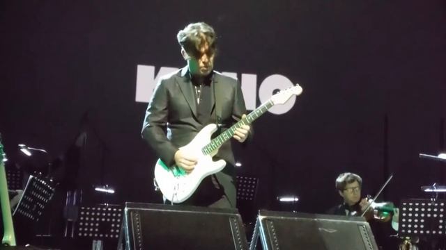 Симфоническое КИНО и Юрий Каспарян в Таллинне - 09.Пачка сигарет смотреть онлайн