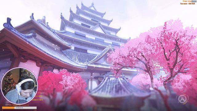 Играем в Overwatch ЗИМНЯЯ СКАЗКА! НЕДЕЛЯ МОЙРЫ! Фармим и открываем контейнеры! смотреть онлайн